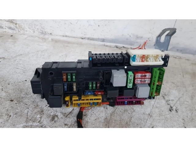 Pojistková skříňka 2129001606 Mercedes-Benz E W212 2012