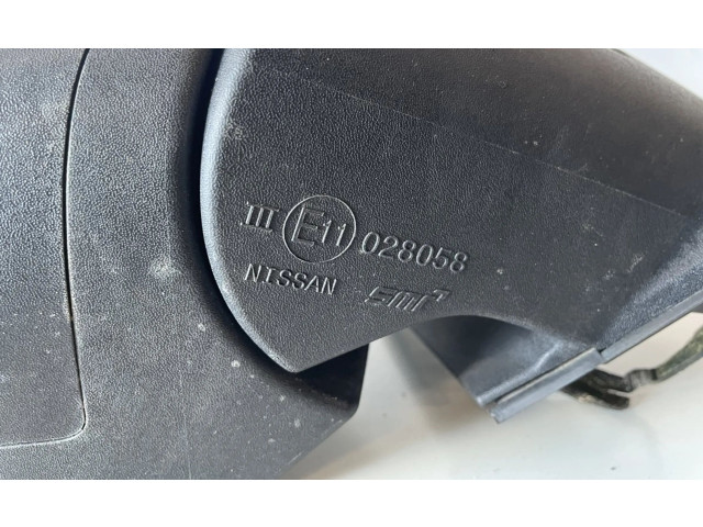 Pojistková skříňka Зеркало (управляемое электричеством) E11028058, E11-028058 Nissan Leaf I (ZE0) 2014