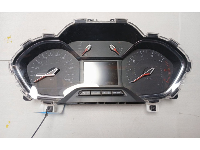 Панель приборов 982113278000   Peugeot Rifter       
