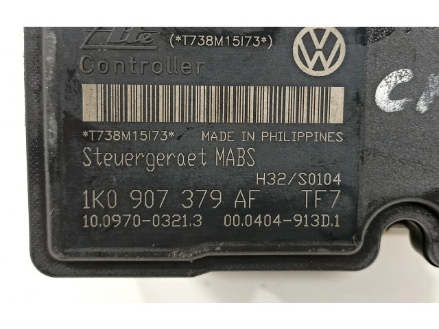 Jednotka ABS 1K0614117AC   Volkswagen Caddy 2009