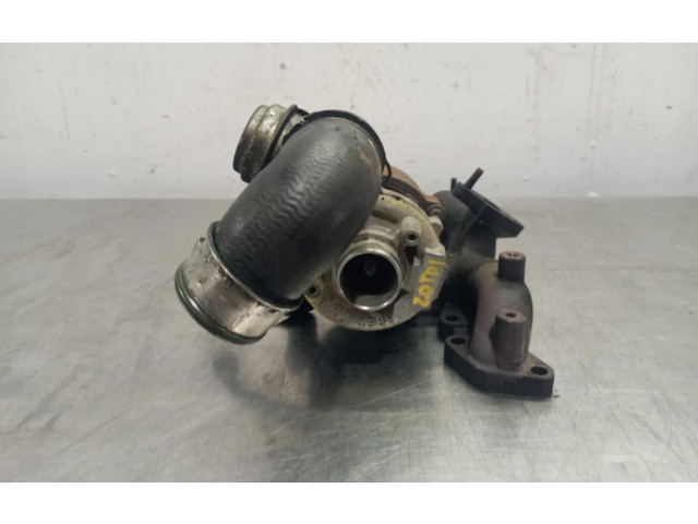  Турбина Volkswagen Touran I           