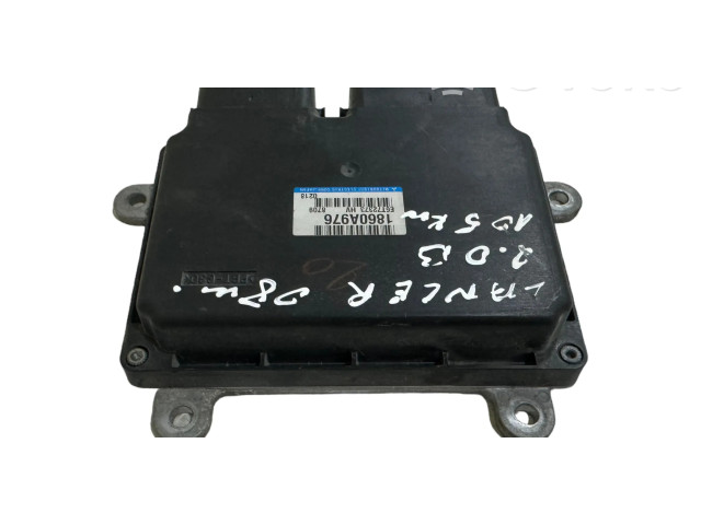 Блок управления двигателя 1860A976, E6T72373   Mitsubishi Lancer VIII