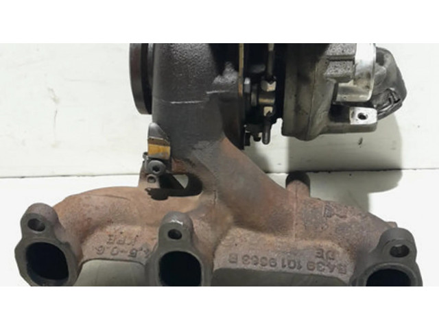 Turbodmychadlo Турбина 045253019J Audi A2 1.4