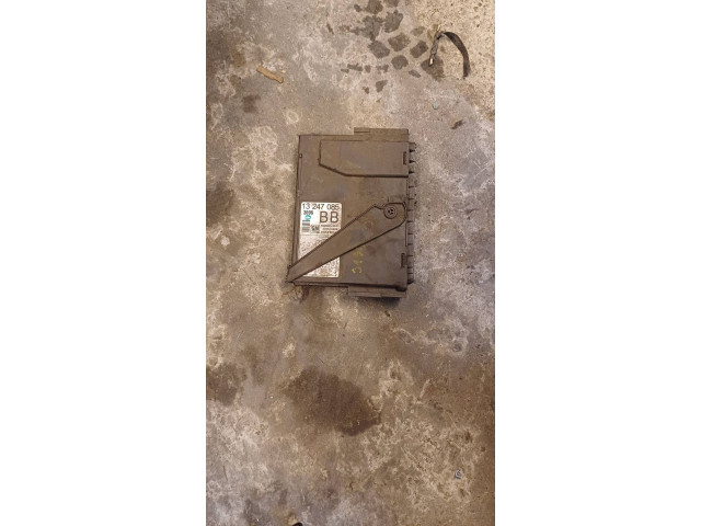 Блок комфорта 13247085, 330518684 Opel Meriva A