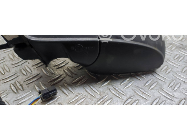 Зеркало электрическое        Skoda Fabia Mk3 (NJ)  2015 - 2021 года   