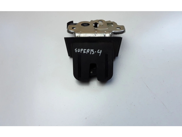 Замок багажника Skoda Superb B6 (3T) 2008 - 2015 года