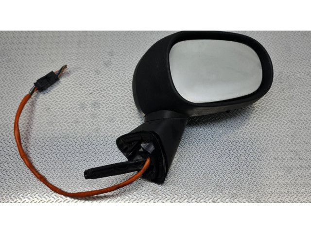 Zpětné zrcátko Renault Modus 2005 12423370, 8200436363