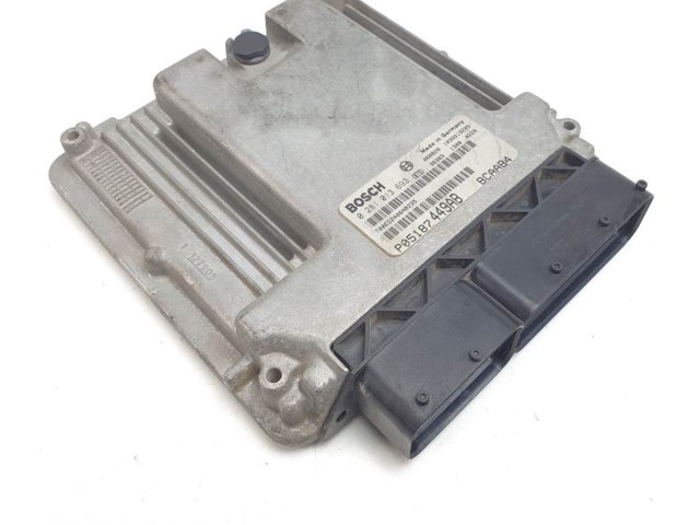 Řídící jednotka 0281013693 Dodge Caliber 2006