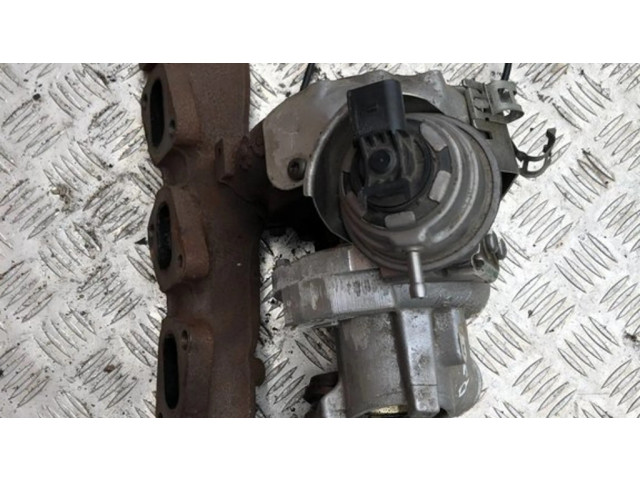 Turbodmychadlo Турбина 04L253010H   Audi Q3 8U 2.0  