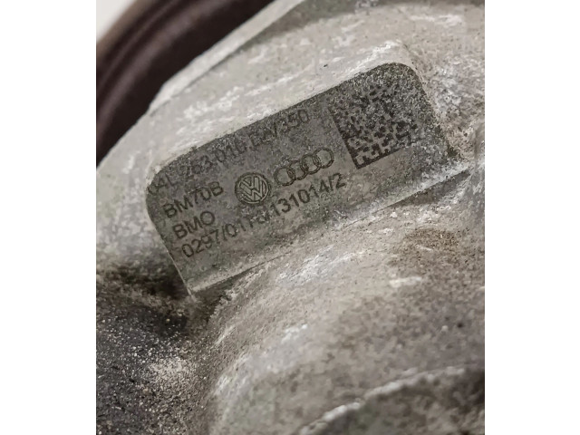  Турбина Volkswagen Golf VII  04L263010B         