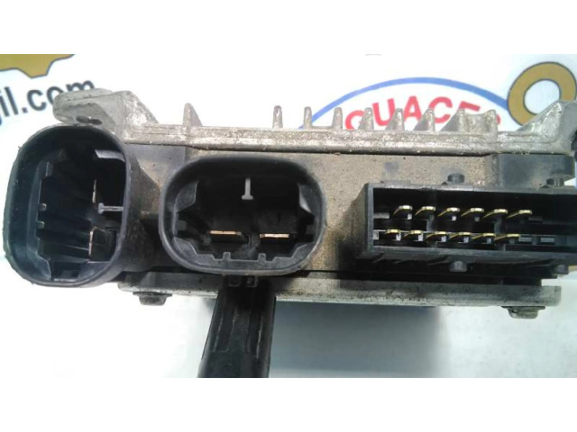 Блок управления 9652024280 Citroen C2