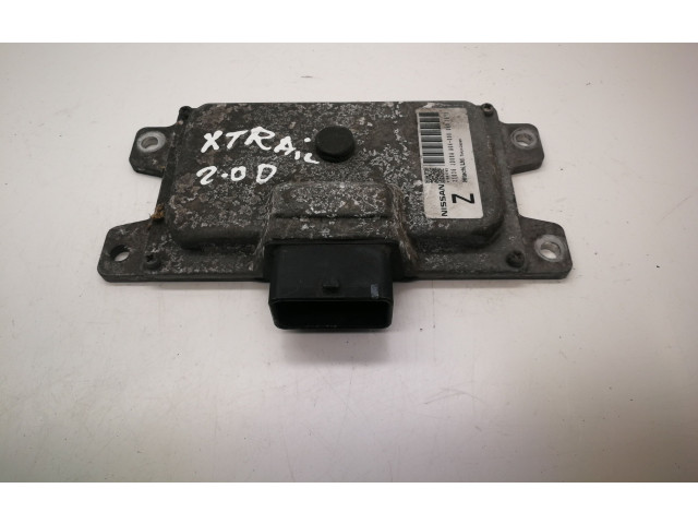 Блок управления двигателя JD80AA64000 Nissan X-Trail T31