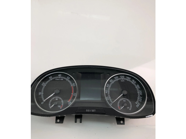 Панель приборов 6V0920740D   Skoda Octavia Mk3 (5E)       