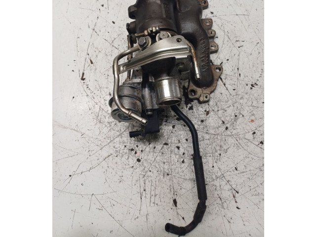 Turbodmychadlo Турбина 82104210 Nissan Qashqai