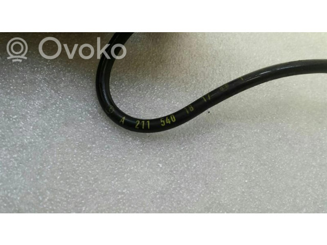 Передний датчик тормозов ABS