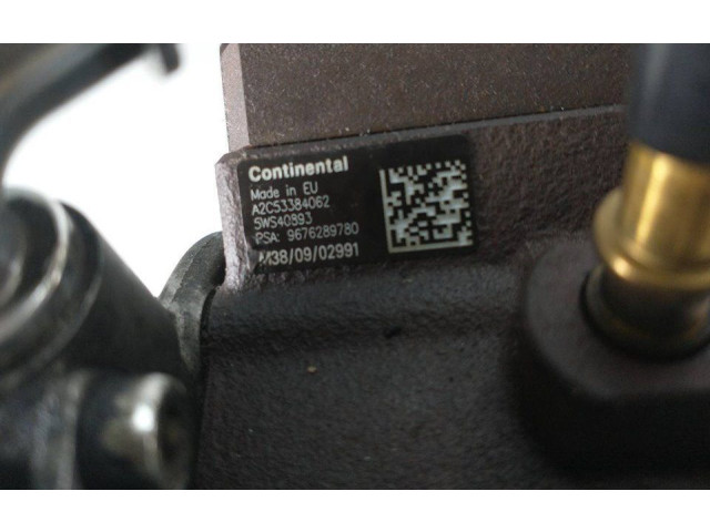 Vstřikovací čerpadlo A2C53384062, 9676289780   Ford Grand C-MAX  pro naftový motor 1.6  