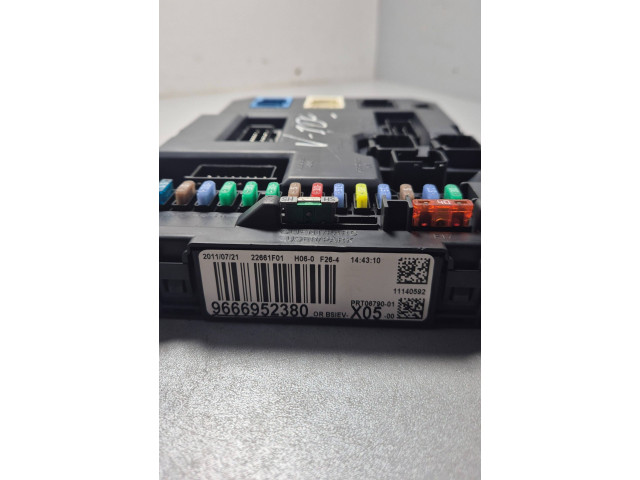 Блок комфорта 22661F01, 9666952380 Citroen C4 II Picasso