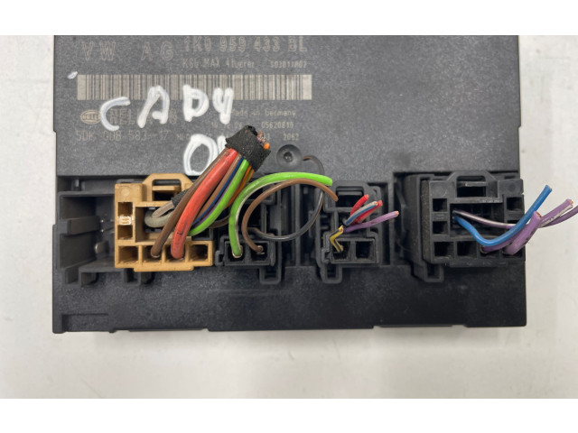 Блок комфорта 1K0959433BL, 05620810   Volkswagen Caddy   