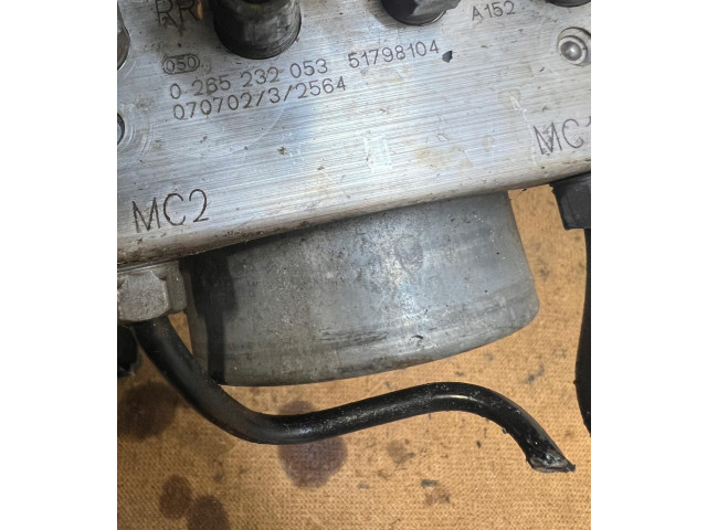 Блок АБС 51798104   Fiat  Grande Punto   -  года