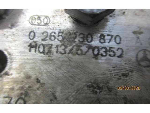 Блок АБС A0064316712, A0064316712 Mercedes-Benz A W169 2004 - 2012 года