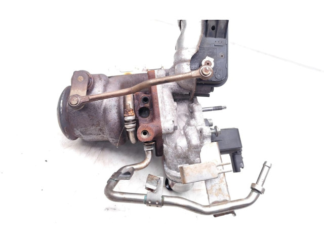 Turbodmychadlo Турбина 16319700003, 105371HMLGT4478R Nissan Juke II F16 HR10DDT