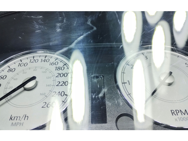 Панель приборов P05172061AF, A2C53245732   Chrysler 300 - 300C       