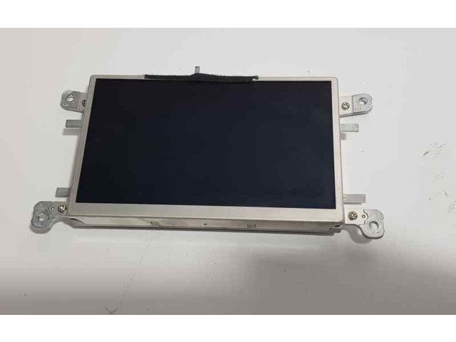 Экран/ дисплей / маленький экран    8T0919603A, T55010GD065ZU   Audi A4 S4 B8 8K