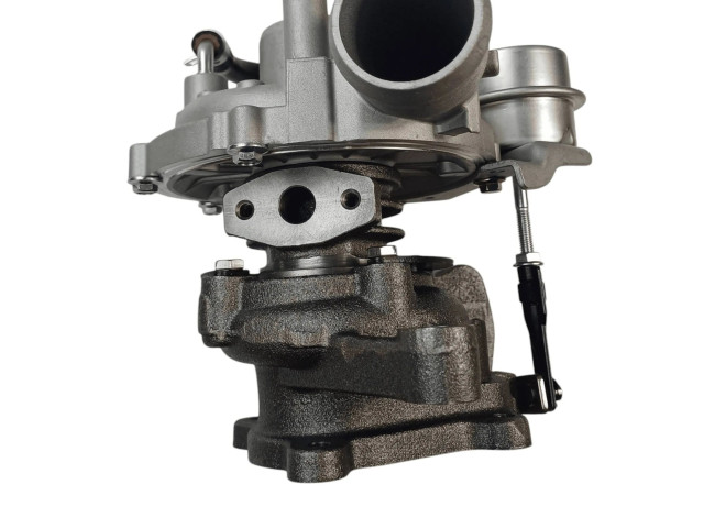 Turbodmychadlo Турбина 706977, 7069770003 Citroen Berlingo RHY (DW10TD)