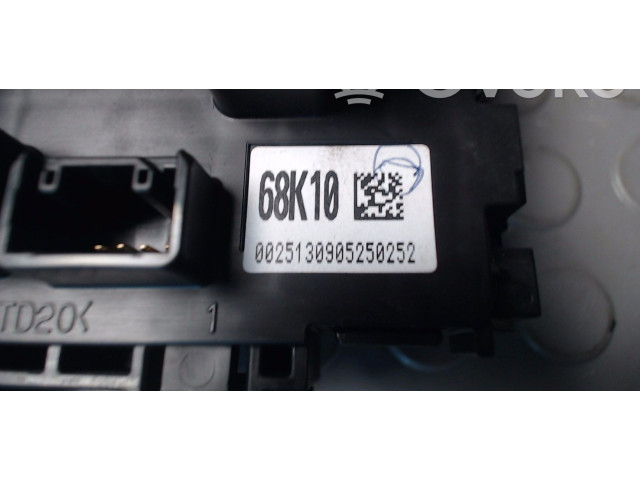   Pojistková skříňka    Suzuki Alto 2009