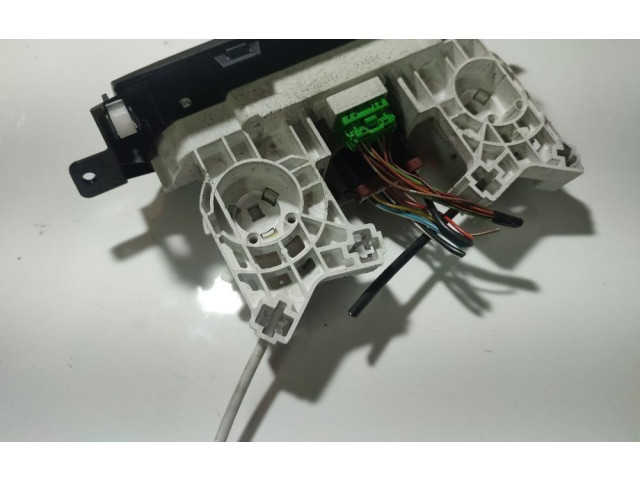 Блок управления климат-контролем    Fiat Sedici