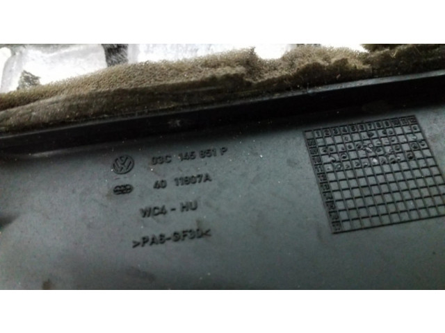 Turbodmychadlo Нагнетатель 03C145601E, 03C145851M Seat Ibiza IV (6J,6P) 1.4