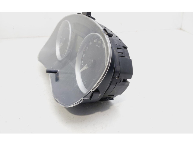 Панель приборов 5J0920811C   Skoda Fabia Mk2 (5J)       