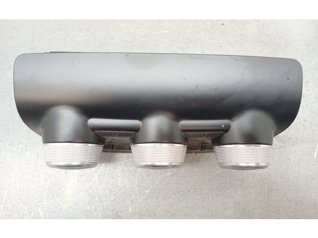 Блок управления климат-контролем    Audi TT TTS Mk2