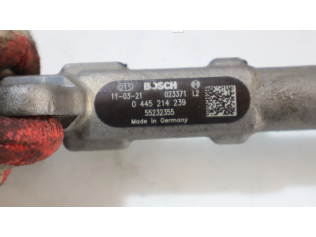 Vstřikovací lišta 0445214239 Ford Ka