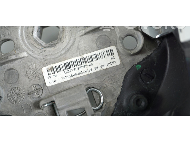 Руль Ford Mondeo MK IV  2007 - 2014 года 7S713600JB3ZHE, 7S713600JB3ZHE      