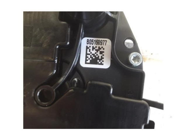 Моторчик заднего дворника O144574, 1S6955711A Volkswagen Golf VII