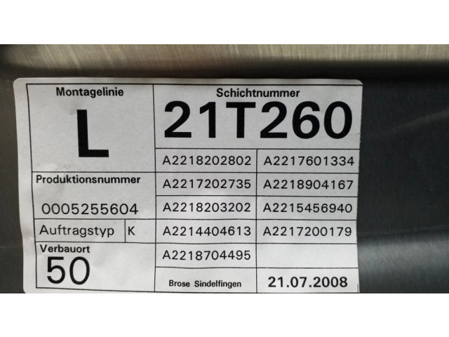 Передний електрический механизм для подъема окна без двигателя