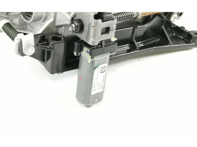 рейка Колонка рулевая 1027811-00-F, 019618543900 Tesla Model S 2012 - года