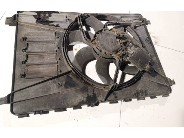 Диффузор 8291244, 8291244    Ford S-MAX   