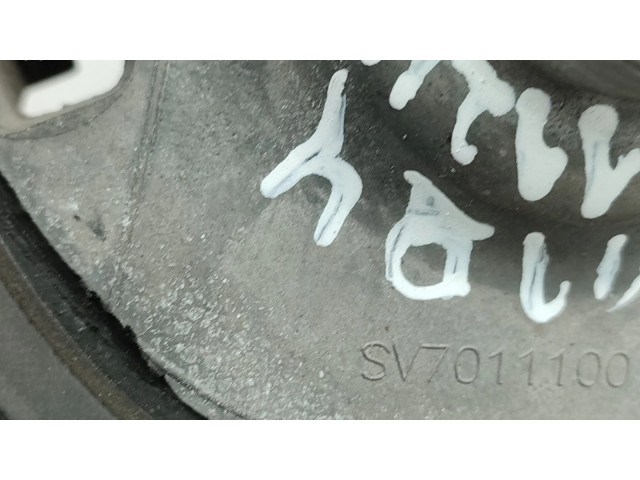 Руль Fiat Linea SV7011100