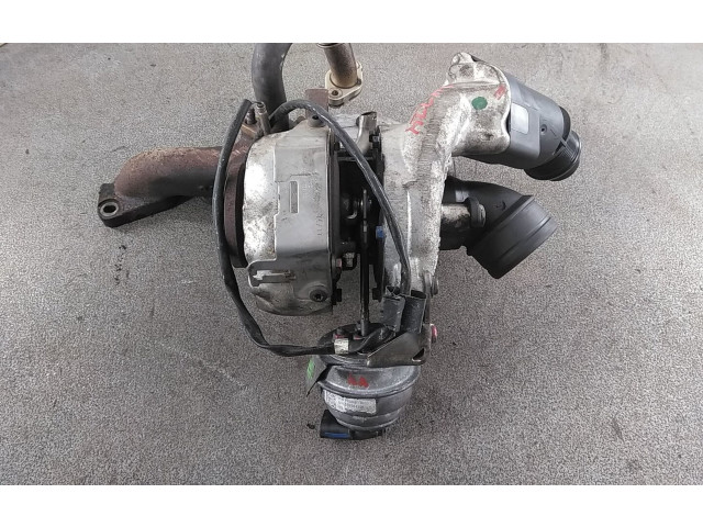 Турбина Skoda Superb B6 (3T) 03L253010F для двигателя CFGB