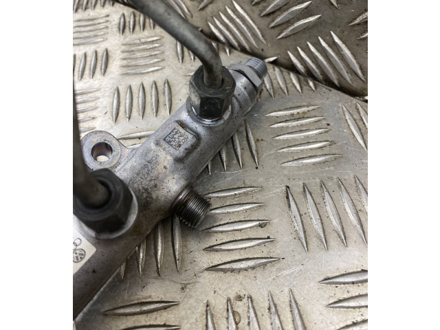 Комплект системы впрыска топлива 059130755CB, 059130277CD    Audi A6 S6 C7 4G  CLAB 