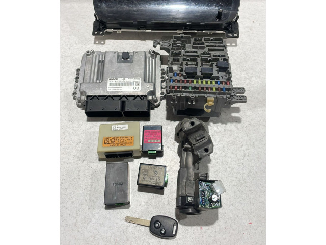 Комплект зажигания 0281013521, 0281013521 Honda FR-V