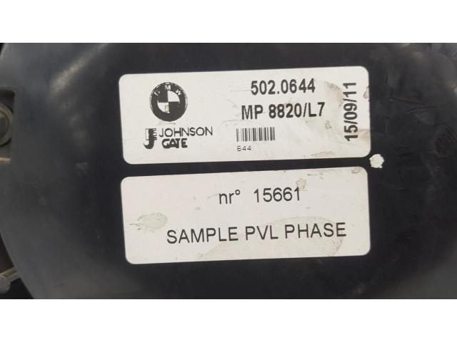 Вентилятор радиатора     17427640508    BMW 7 G11 G12 2.0