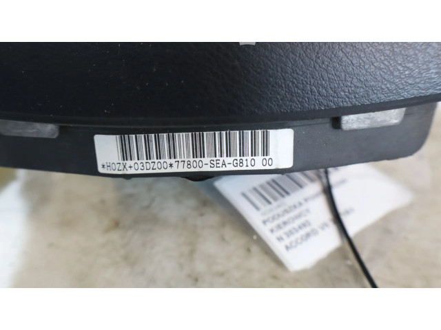 Zpětné zrcátko Honda Accord 2003