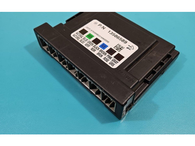 Блок комфорта 13586589, IMPRK1398483   Chevrolet Aveo   