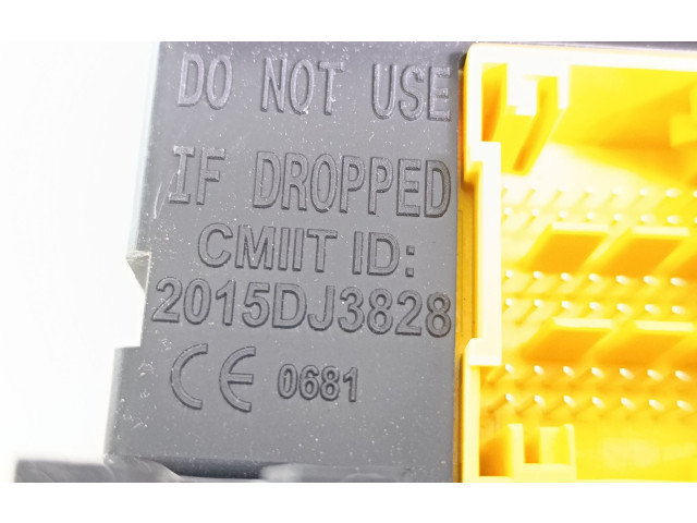 Блок предохранителей 9832881080, 2015DJ3828 Peugeot 2008 II