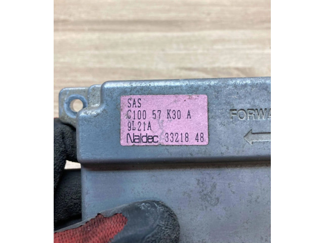 Блок управления надувных подушек C10057K30A, 9L21A Mazda Premacy - года