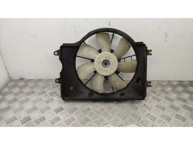 Вентилятор радиатора Honda FR-V 2.0