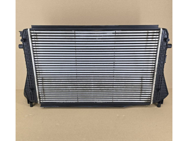 Интеркулер Audi A3 S3 8P